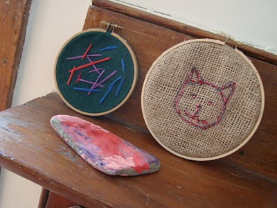 \"embroider\"